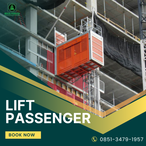 Sewa Lift Passenger Kendari