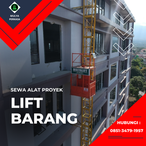 Sewa Lift Barang Bengkalis