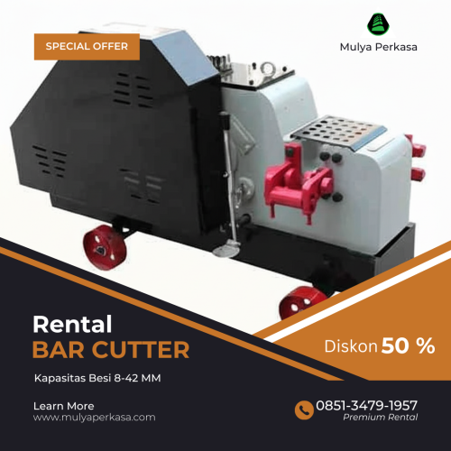 Sewa Bar Cutter Denpasar