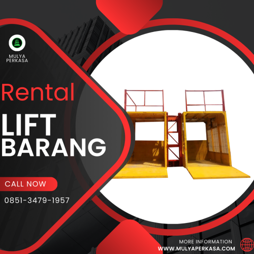 Sewa Lift Barang Lampung Barat