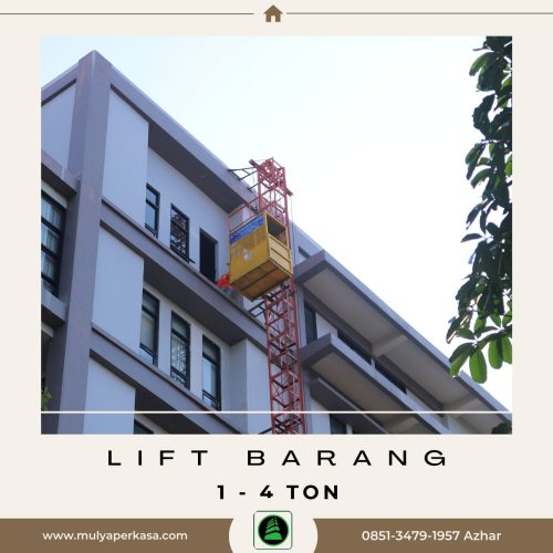 Sewa Alimak Jakarta Utara