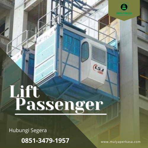 Sewa Lift Passenger Samarinda
