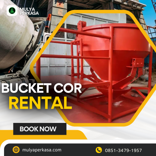 Sewa Bucket Cor Tulungagung