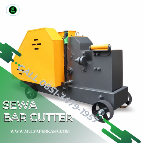 Sewa Bar Cutter Padang Pariaman