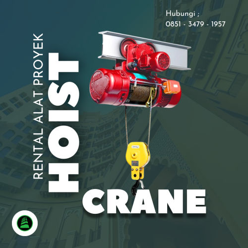 Sewa Hoist Crane Purwakarta