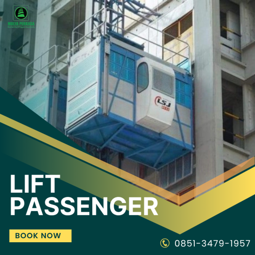 Sewa Lift Passenger Batang