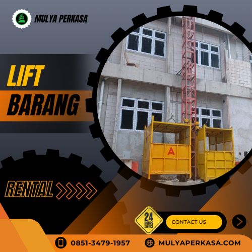 Lift Barang Bogor