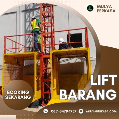 Sewa Lift Barang Padang Pariaman