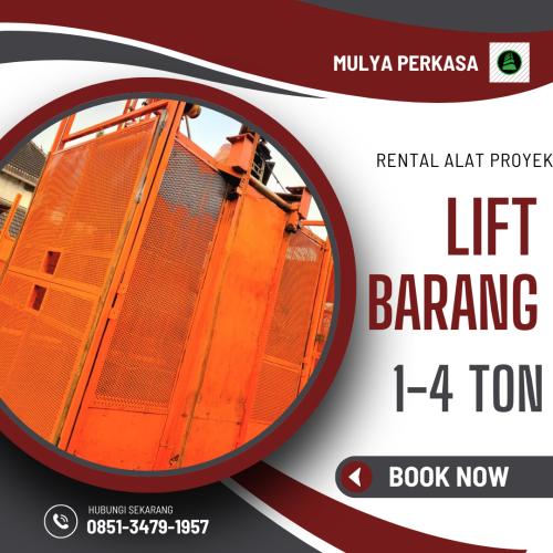 Lift Barang Buleleng