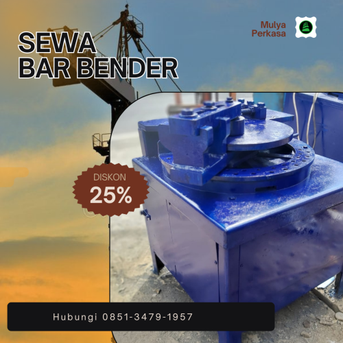 Sewa Bar Bender Ogan Ilir