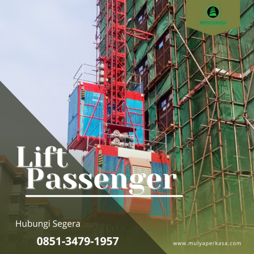Sewa Lift Passenger Makassar