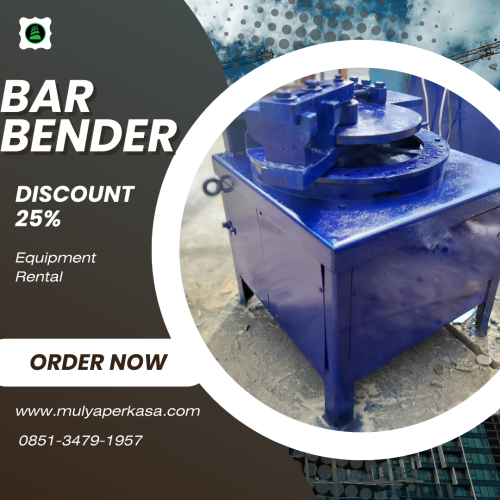 Sewa Bar Bender Gunung Kidul