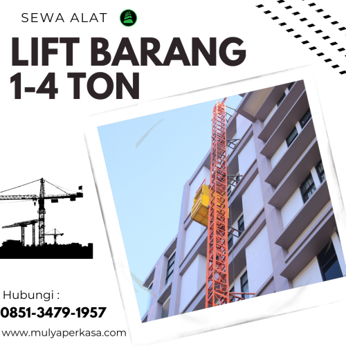 Sewa Lift Barang Grobogan