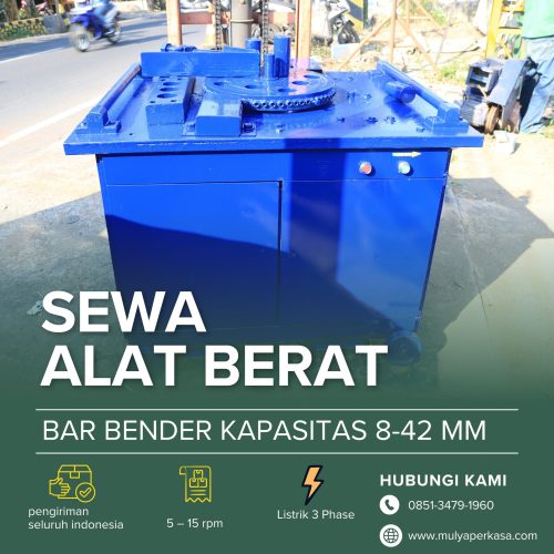 Sewa Bar Bending Denpasar