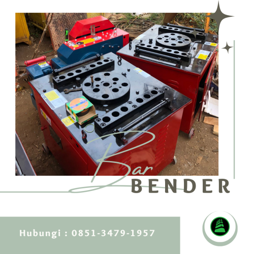 Sewa Bar Bender Cirebon