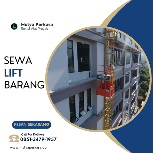 Sewa Lift Barang Jember