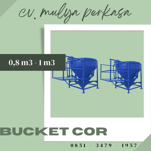 Sewa Bucket Cor Denpasar