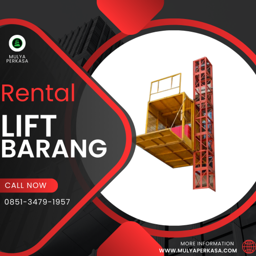 Sewa Lift Barang Lampung Selatan