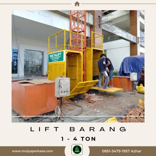 Sewa Alimak Jakarta Pusat