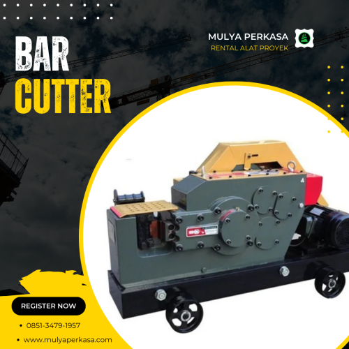Sewa Bar Cutter Jakarta Utara