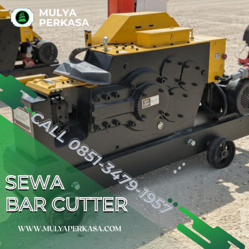 Sewa Bar Cutter Pariaman