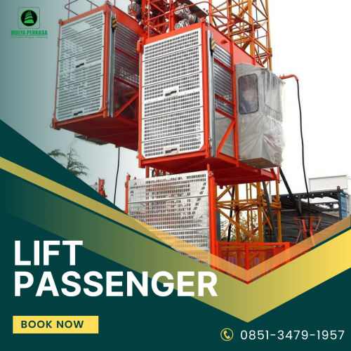Sewa Lift Passenger Mamuju