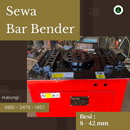 Sewa Bar Bender Jembrana