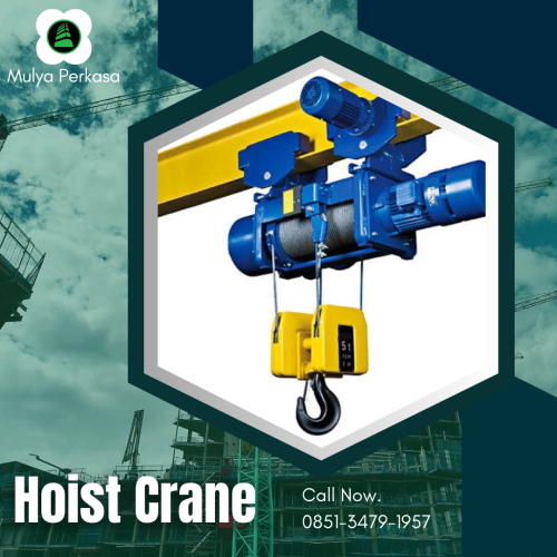Sewa Hoist Crane Bangli