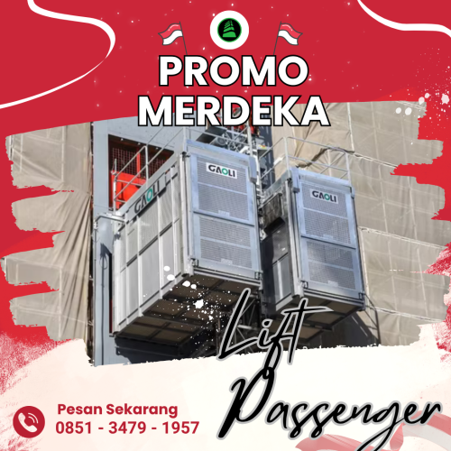 Sewa Lift Passenger Demak