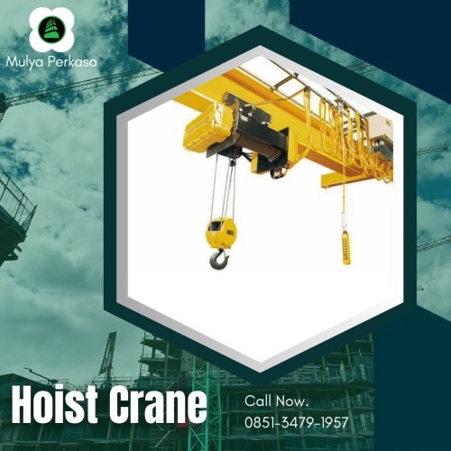 Sewa Hoist Crane Karangasem