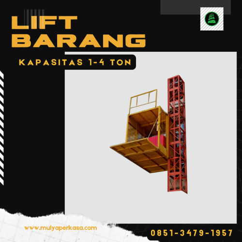 Sewa Lift Barang Gunungsitoli