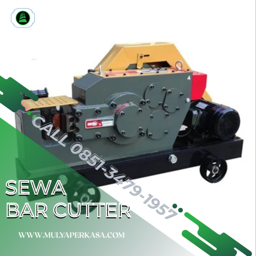 Sewa Bar Cutter Payakumbuh