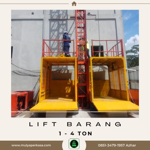 Sewa Alimak Jakarta Barat