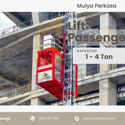 Sewa Passenger Hoist Bogor