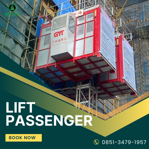 Sewa Lift Passenger Palangka Raya