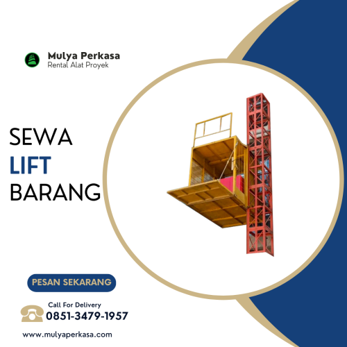 Sewa Lift Barang Cirebon