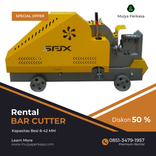 Sewa Bar Cutter Karangasem