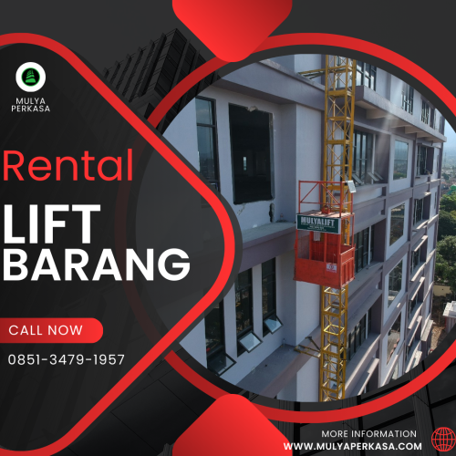 Sewa Lift Barang Lampung Tengah