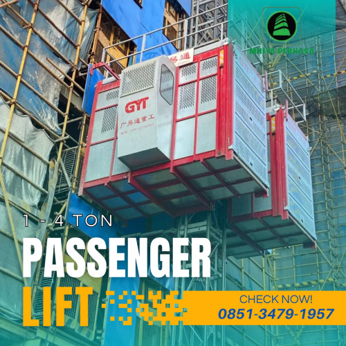 Sewa Lift Passenger Jakarta Utara