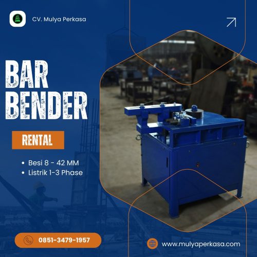 Sewa Bar Bender Jakarta Pusat