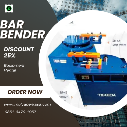 Sewa Bar Bender Klungkung