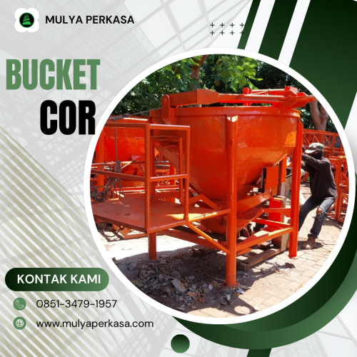 Sewa Bucket Cor Jakarta Barat
