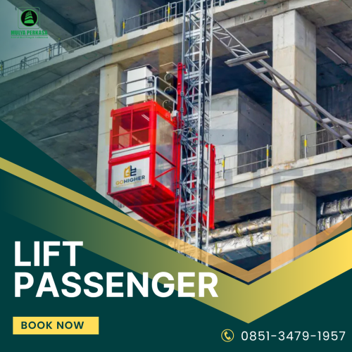 Sewa Lift Passenger Palu