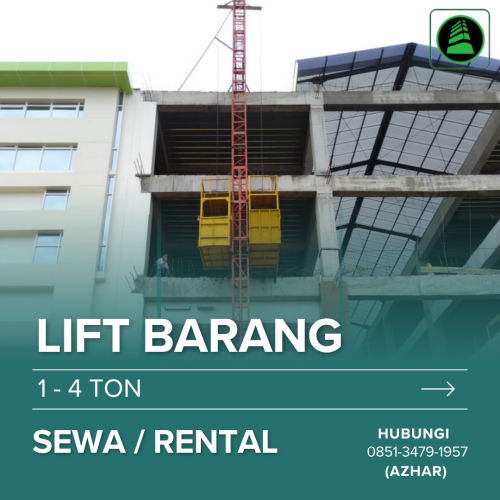 Sewa Lift Barang Jembrana