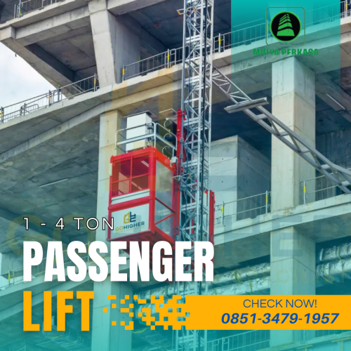 Sewa Lift Passenger Jakarta Selatan