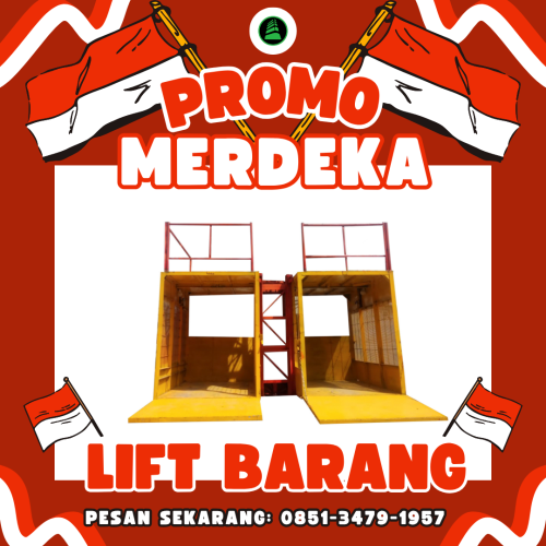 Sewa Lift Barang Klaten