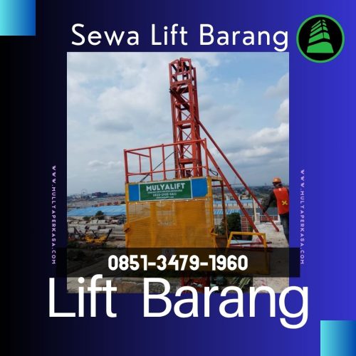 Sewa Lift Material Malang