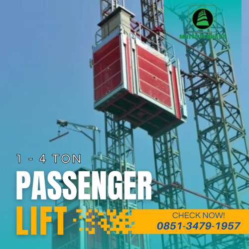 Sewa Lift Passenger Jakarta Timur