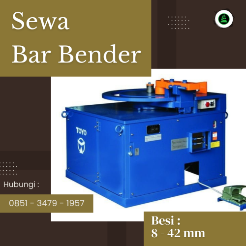 Sewa Bar Bender Gianyar