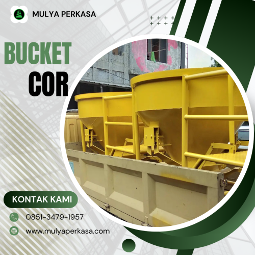 Sewa Bucket Cor Jakarta Selatan